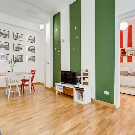 דירות רומא San Cosimato House מראה חיצוני תמונה