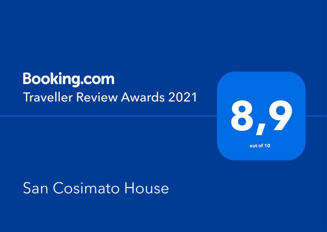 דירות רומא San Cosimato House מראה חיצוני תמונה