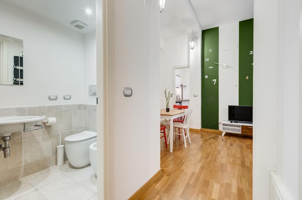 דירות רומא San Cosimato House מראה חיצוני תמונה