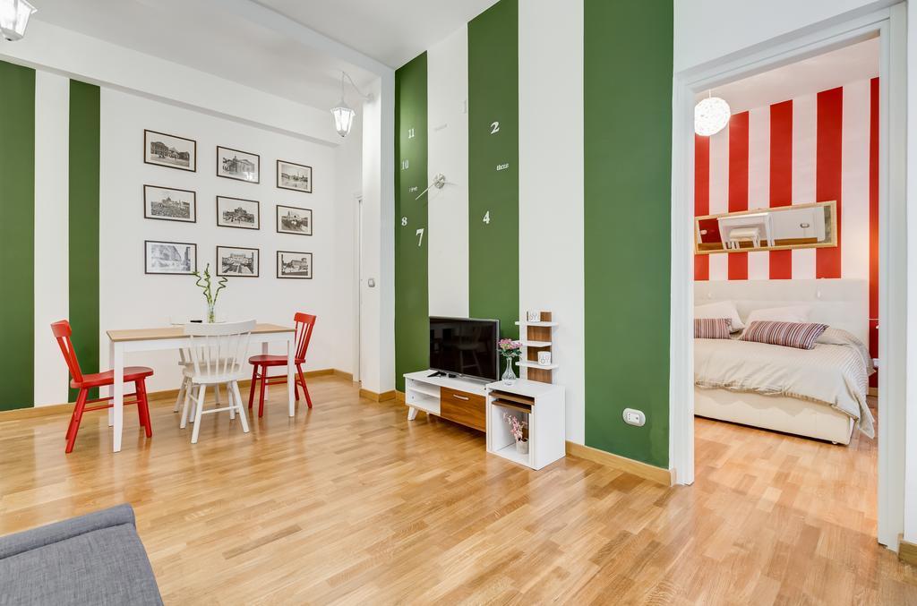 דירות רומא San Cosimato House מראה חיצוני תמונה