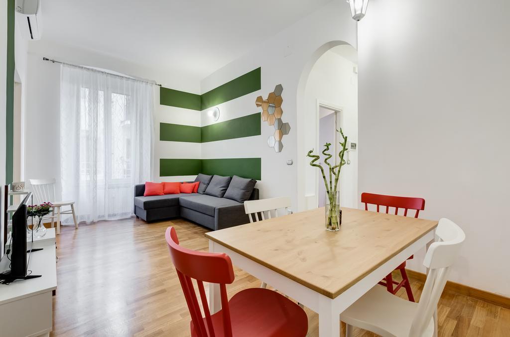 דירות רומא San Cosimato House מראה חיצוני תמונה