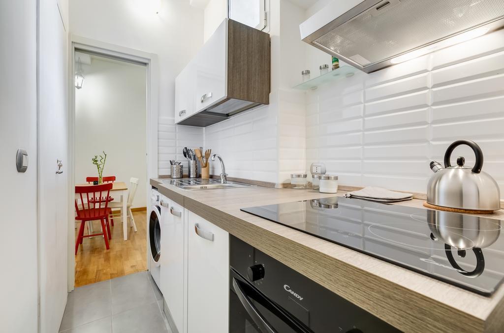 דירות רומא San Cosimato House מראה חיצוני תמונה